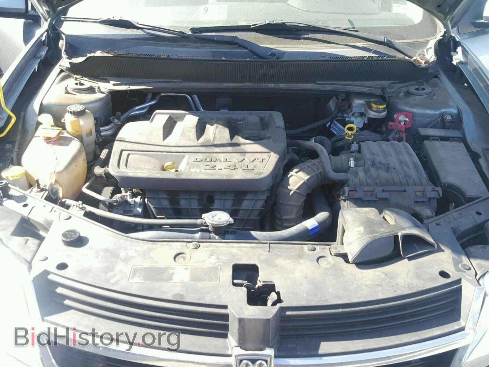 2010 DODGE AVENGER - VIN: 1B3CC1FB2AN204209 - Фото 7