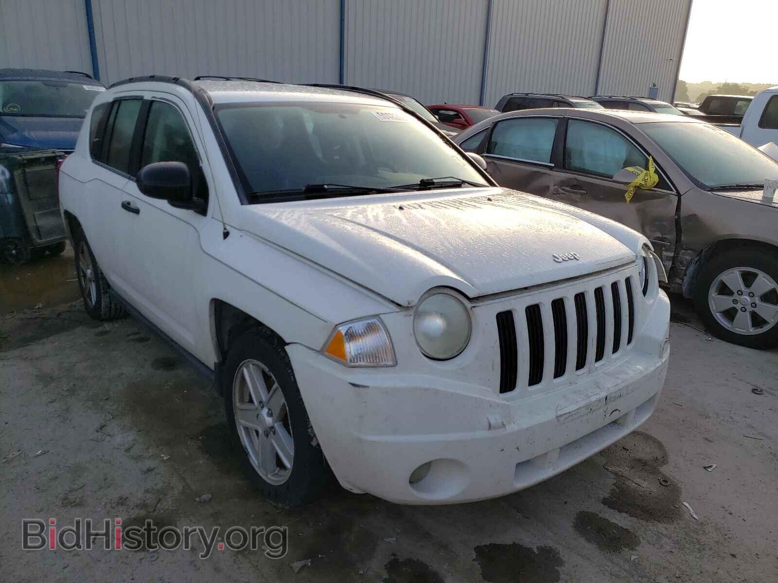 Фотография 1J8FT47W47D209286 - JEEP COMPASS 2007