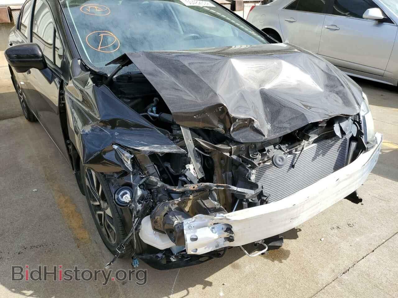 2014 HONDA CIVIC - VIN: 2HGFB2F87EH548398 - Фото 9