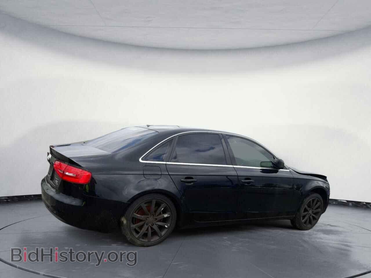 2013 AUDI A4 - VIN: WAUFFAFL6DN045918 - Фото 3