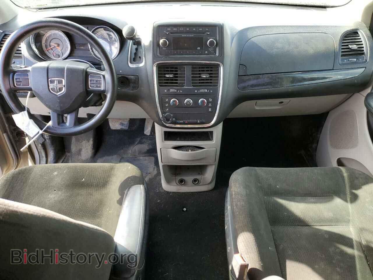 2015 DODGE CARAVAN - VIN: 2C4RDGBG4FR671068 - Фото 8