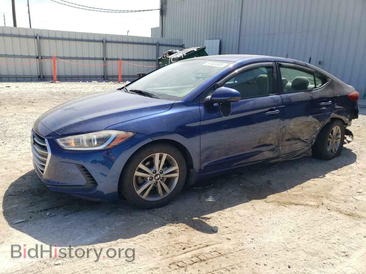 Photo 5NPD84LF4JH222269 - HYUNDAI ELANTRA 2018