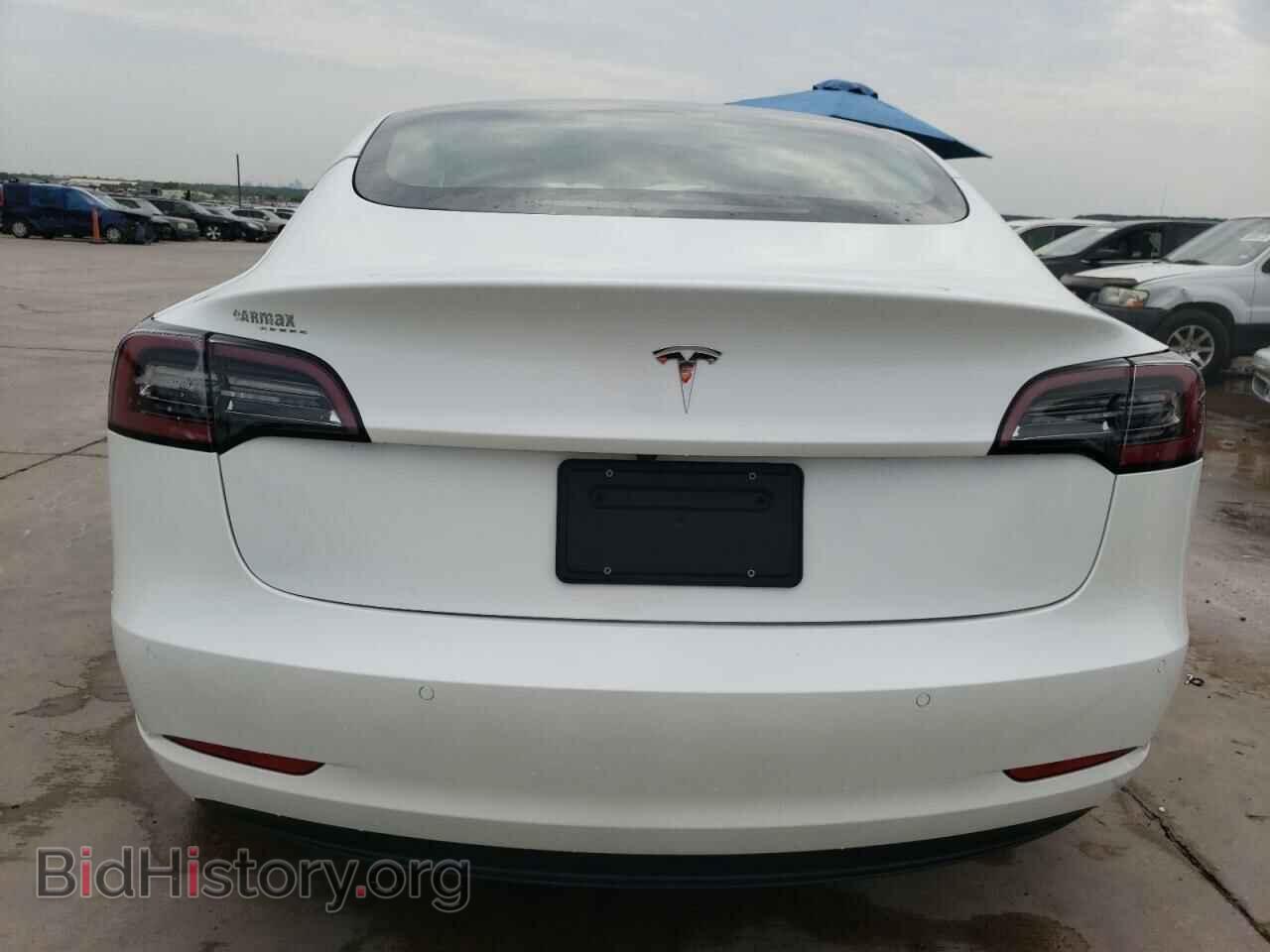 2022 TESLA MODEL 3 - VIN: 5YJ3E1EAXNF101433 - Photo 6