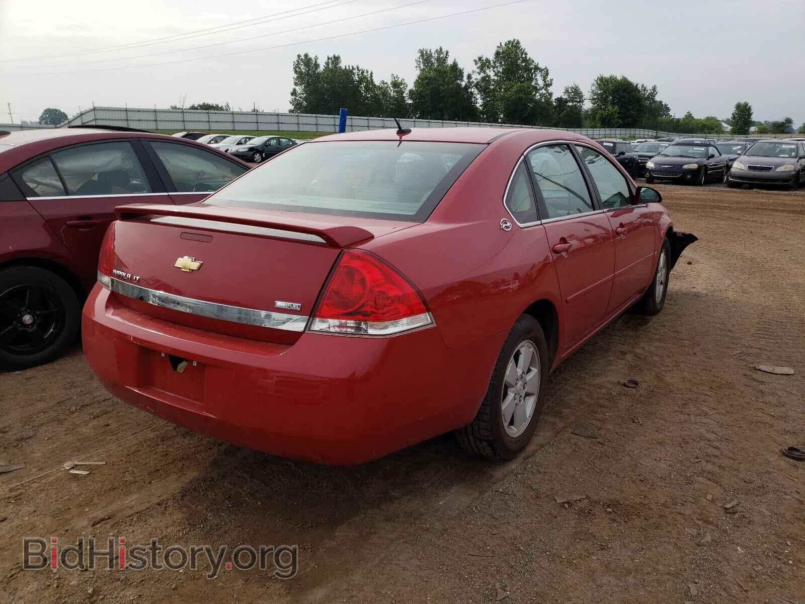 2008 CHEVROLET IMPALA - VIN: 2G1WT58K089277245 - Фото 4