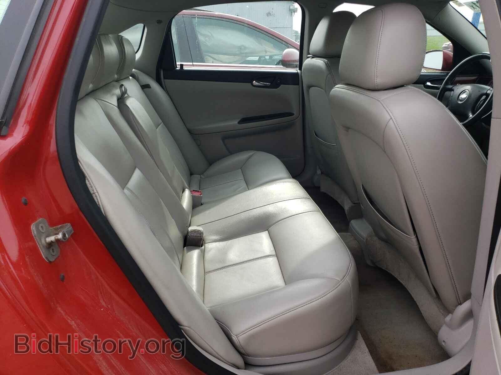 2008 CHEVROLET IMPALA - VIN: 2G1WT58K089277245 - Фото 6