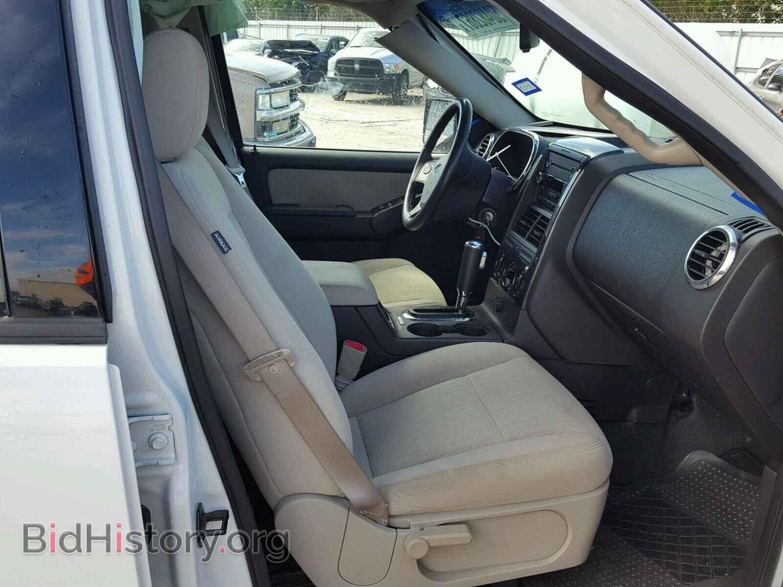 2008 FORD EXPLORER - VIN: 1FMEU31E98UB20353 - Фото 5