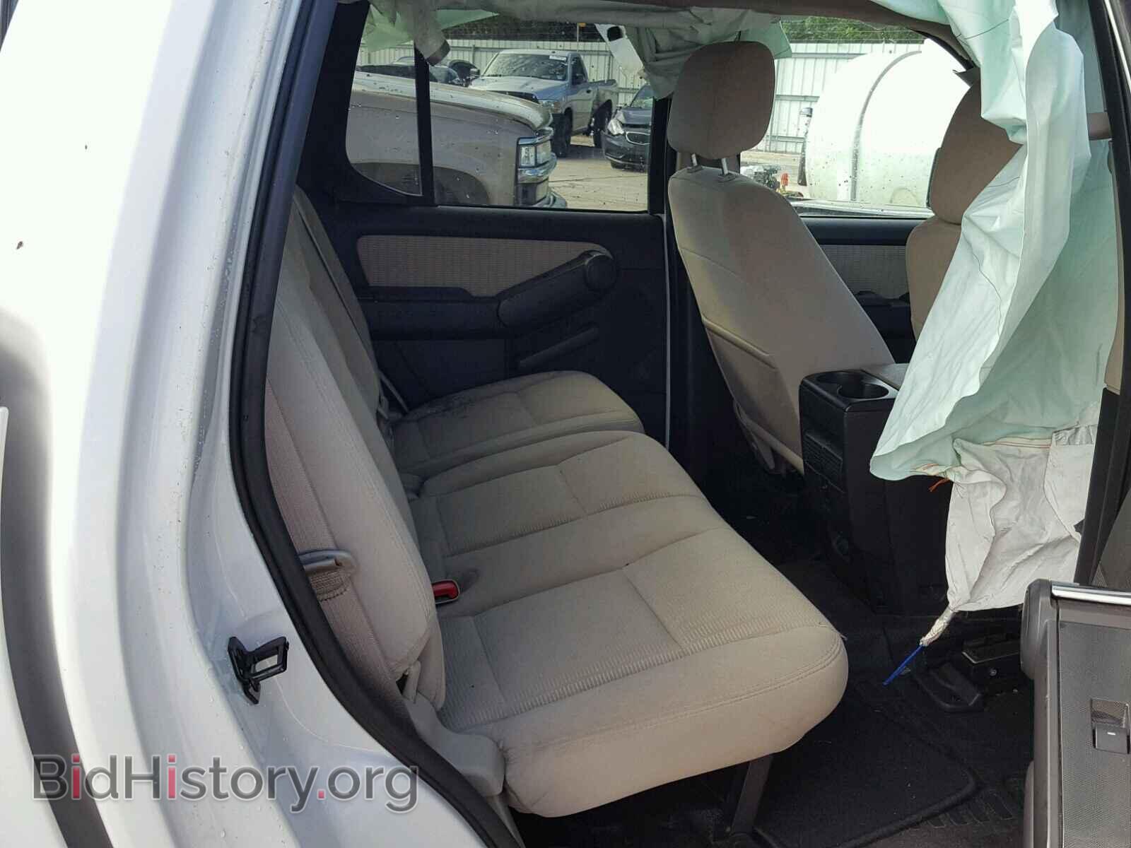 2008 FORD EXPLORER - VIN: 1FMEU31E98UB20353 - Фото 6