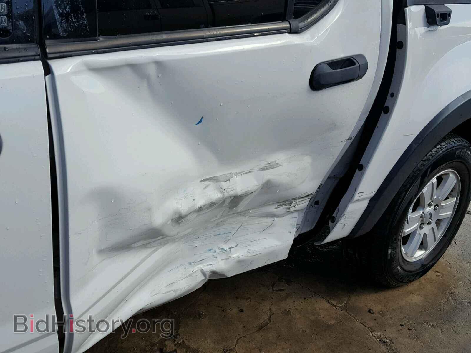 2008 FORD EXPLORER - VIN: 1FMEU31E98UB20353 - Фото 9