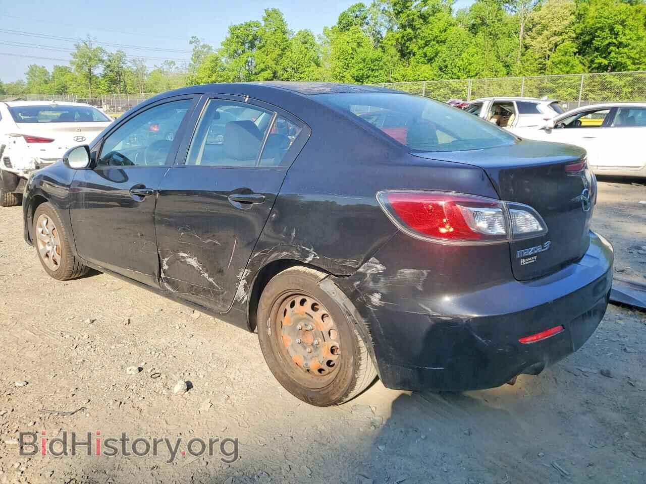 2012 MAZDA 3 - VIN: JM1BL1UF6C1589459 - Фото 2