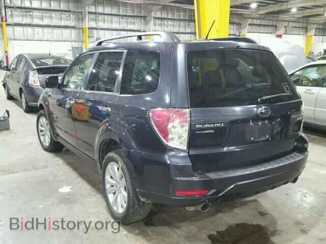 2011 SUBARU FORESTER - VIN: JF2SHAEC6BH779405 - Фото 3