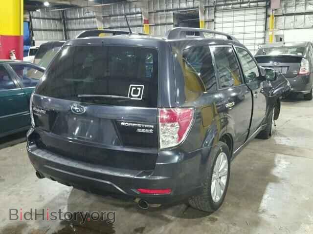 2011 SUBARU FORESTER - VIN: JF2SHAEC6BH779405 - Фото 4