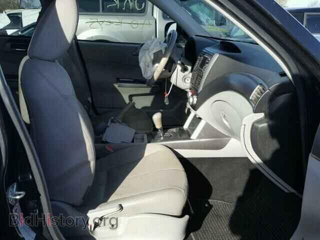 2011 SUBARU FORESTER - VIN: JF2SHAEC6BH779405 - Фото 5