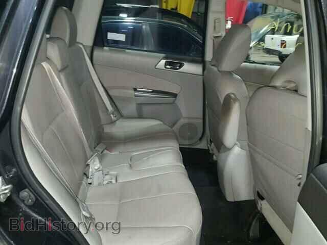 2011 SUBARU FORESTER - VIN: JF2SHAEC6BH779405 - Фото 6