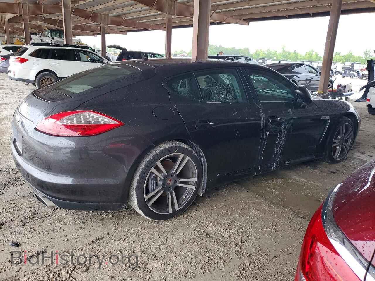 2012 PORSCHE PANAMERA - VIN: WP0AA2A73CL017760 - Фото 3