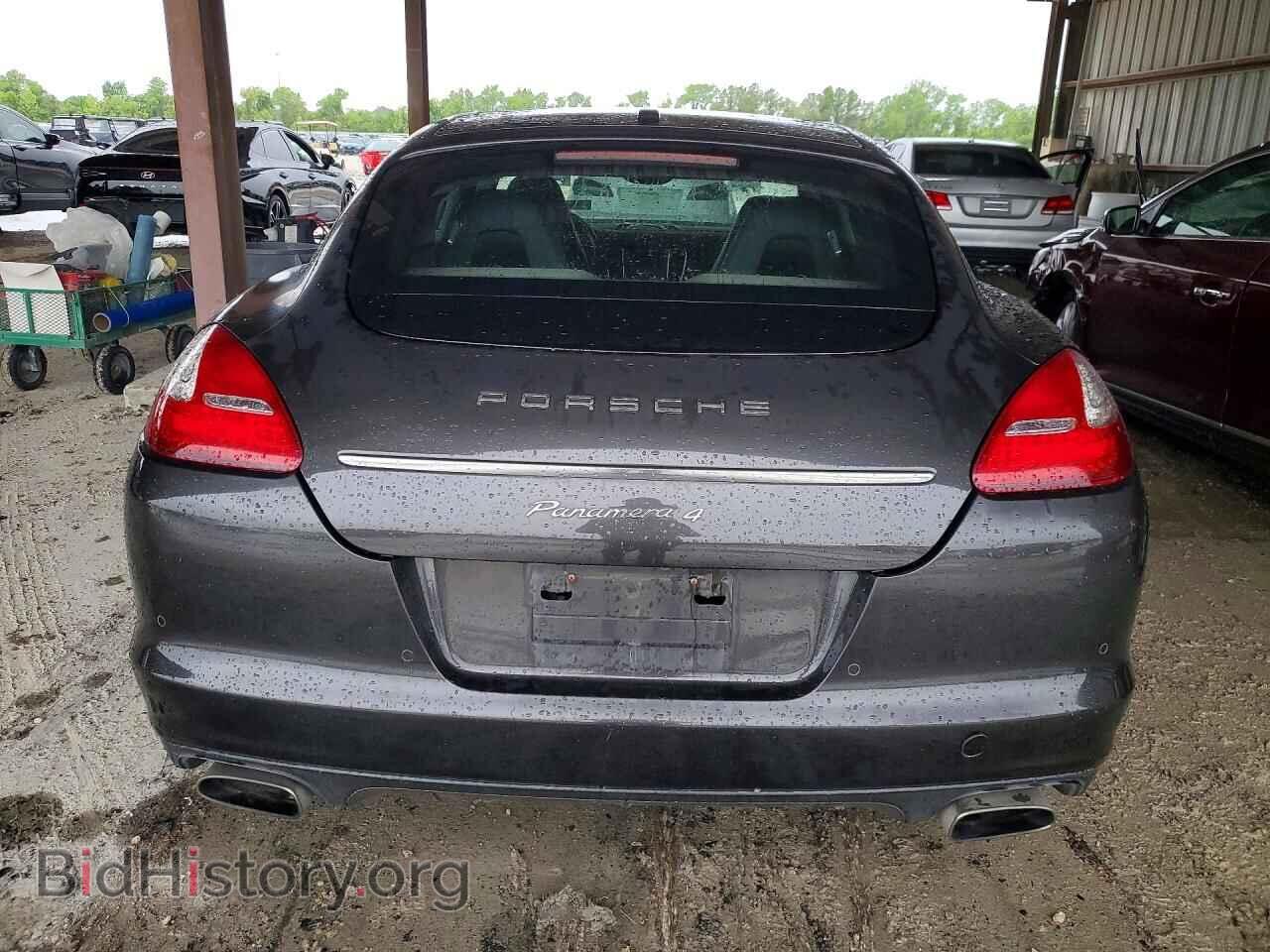 2012 PORSCHE PANAMERA - VIN: WP0AA2A73CL017760 - Фото 6