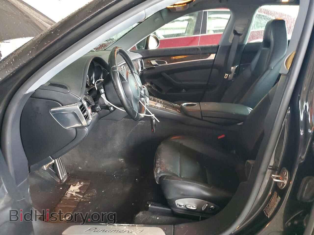 2012 PORSCHE PANAMERA - VIN: WP0AA2A73CL017760 - Фото 7