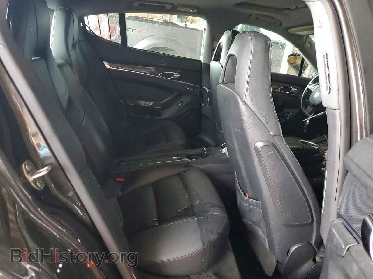 2012 PORSCHE PANAMERA - VIN: WP0AA2A73CL017760 - Фото 10