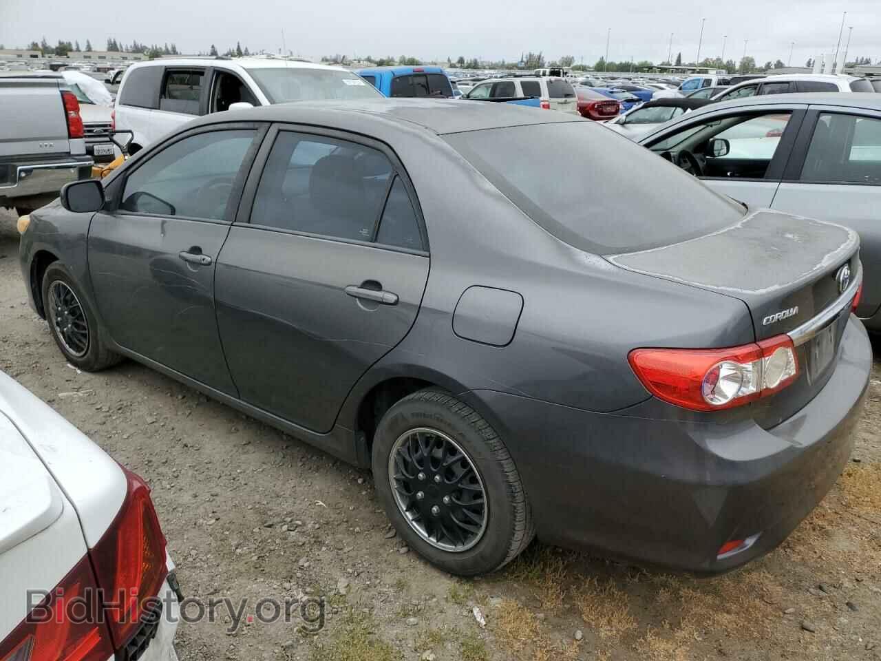 2011 TOYOTA COROLLA - VIN: 2T1BU4EE6BC585930 - Фото 2