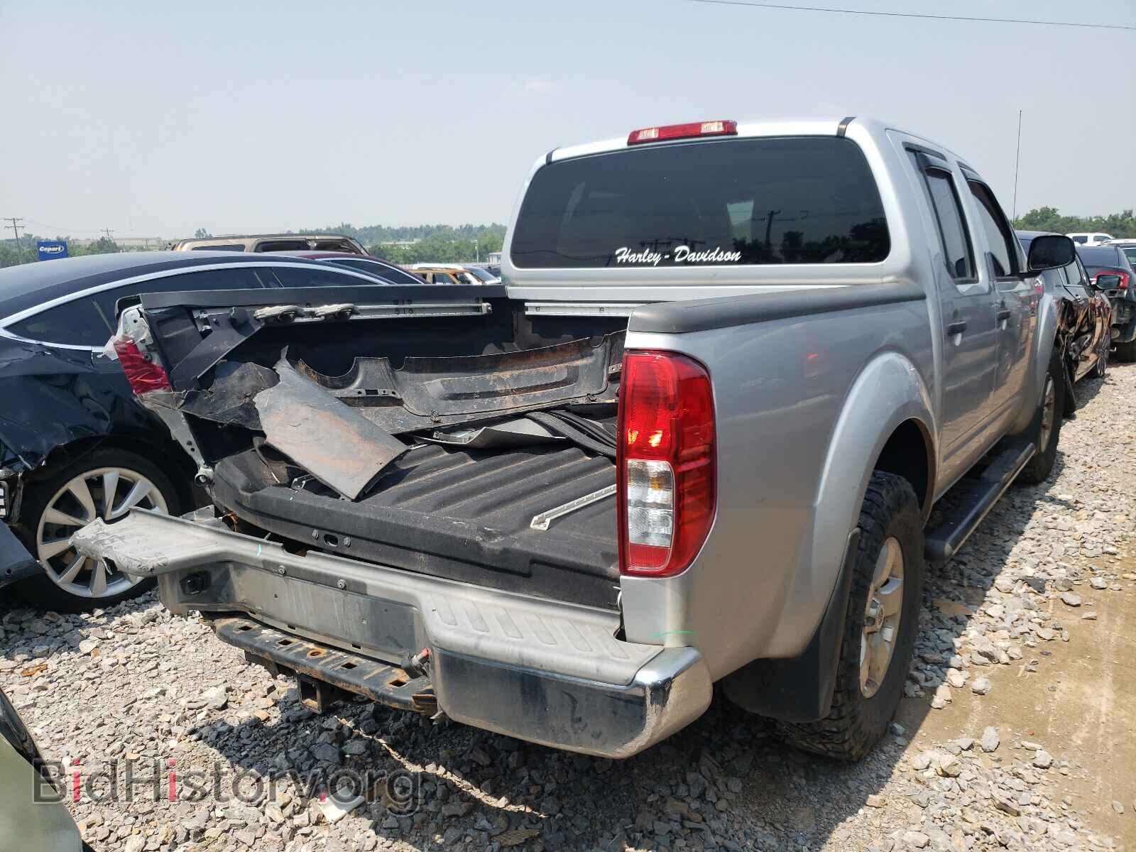 2010 NISSAN FRONTIER - VIN: 1N6AD0EVXAC413991 - Фото 4