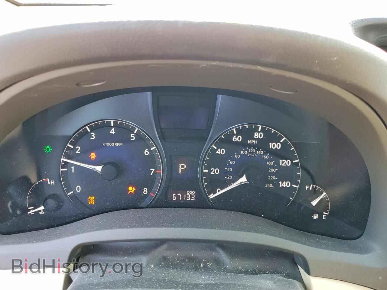 2011 LEXUS RX350 - VIN: 2T2BK1BA7BC090833 - Фото 9