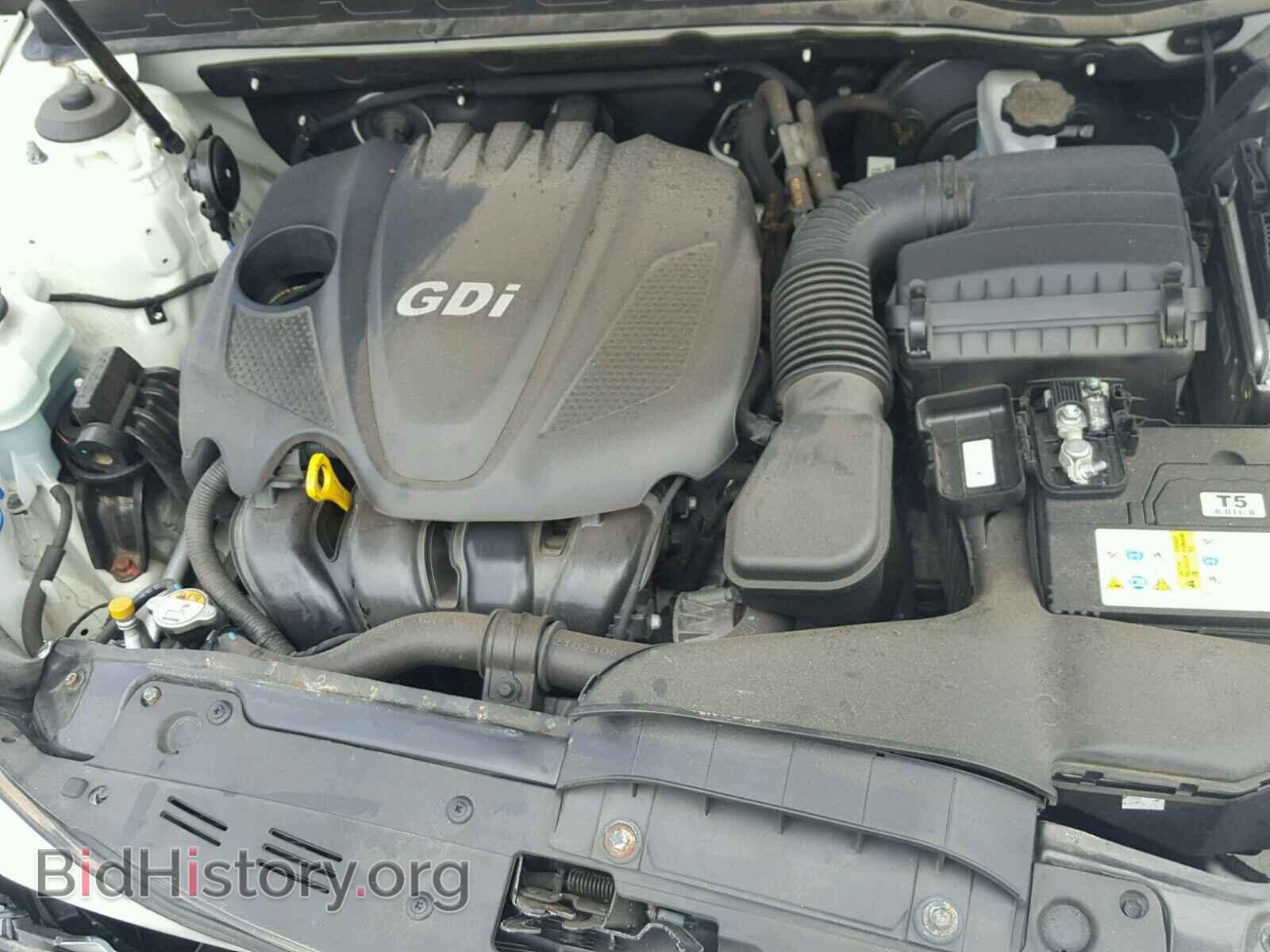 2013 KIA OPTIMA - VIN: KNAGM4A74D5354535 - Photo 7