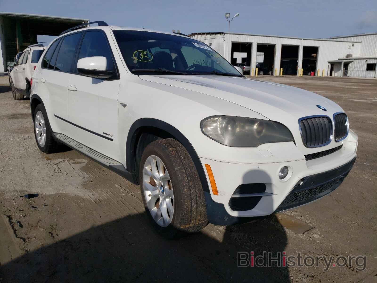 Photo 5UXZV4C51BL400916 - BMW X5 2011