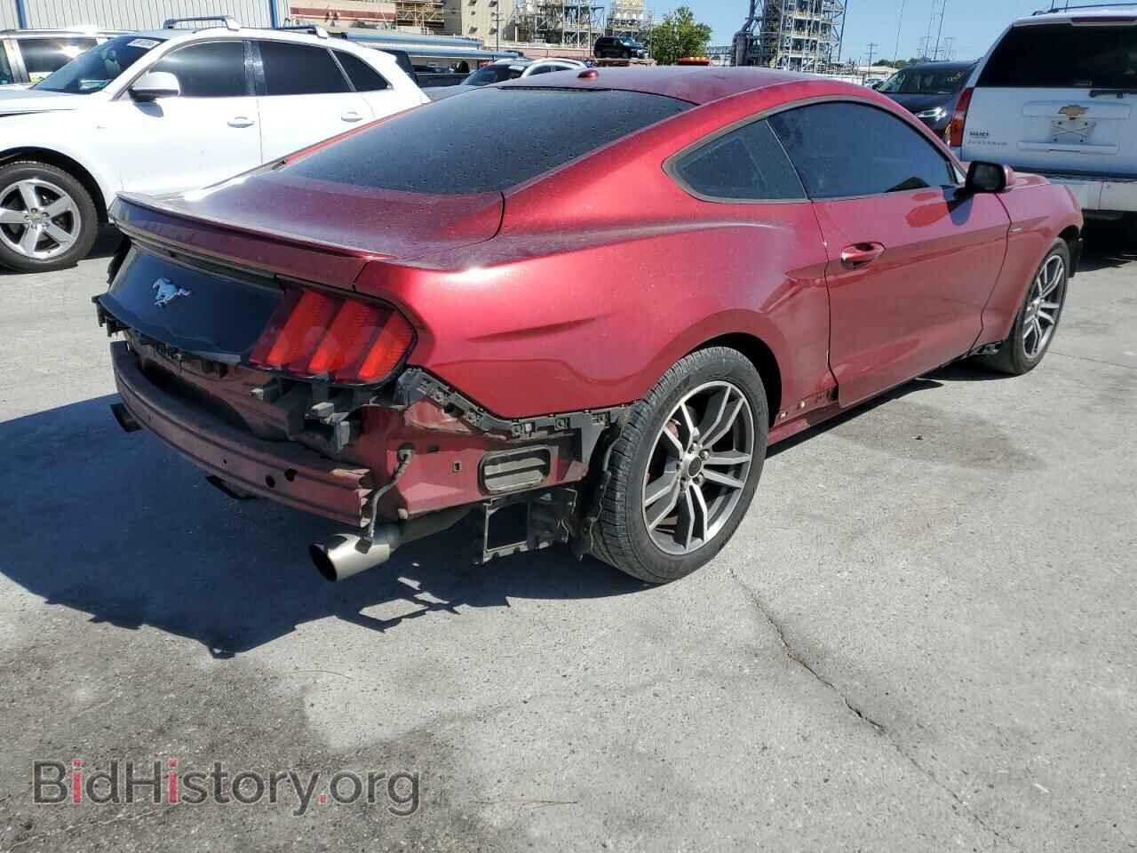 2015 FORD ALL Models - VIN: 1FA6P8TH4F5323197 - Фото 3