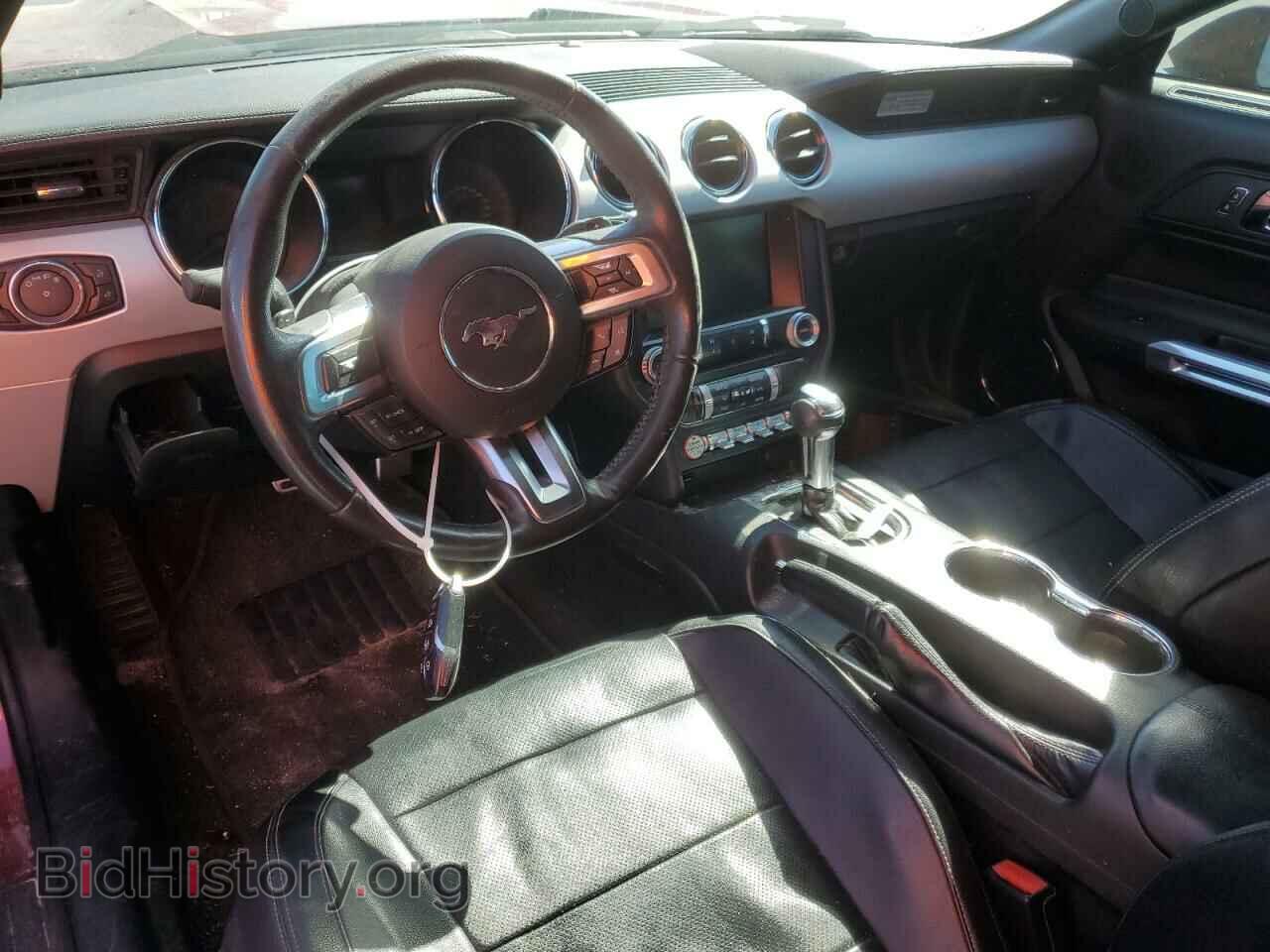 2015 FORD ALL Models - VIN: 1FA6P8TH4F5323197 - Фото 8