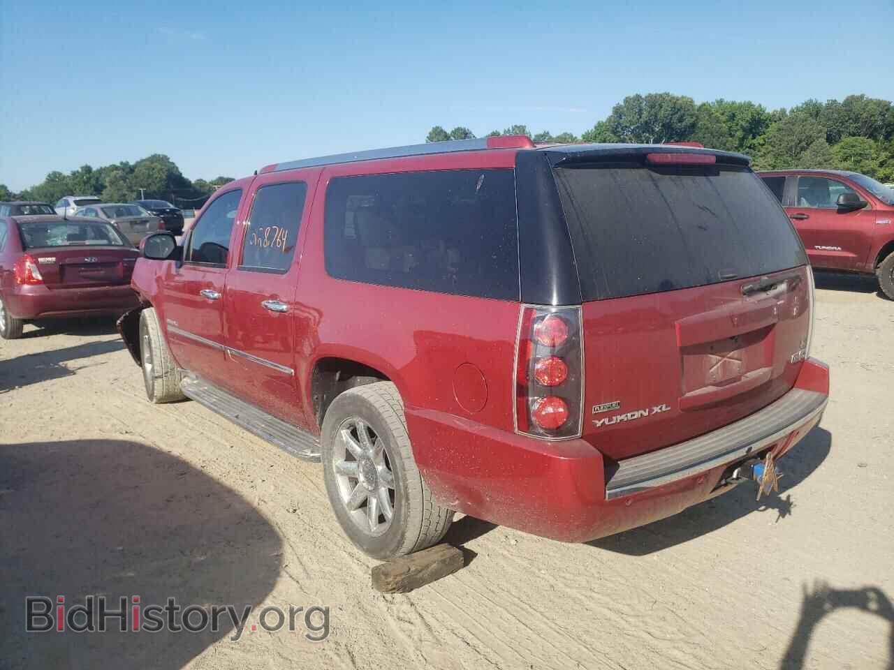 2012 GMC YUKON - VIN: 1GKS2MEF1CR164062 - Фото 3