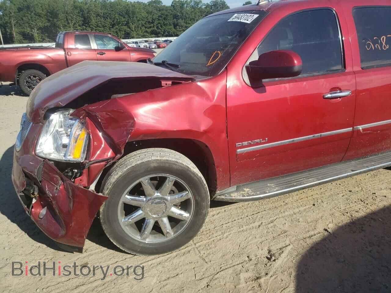 2012 GMC YUKON - VIN: 1GKS2MEF1CR164062 - Фото 9