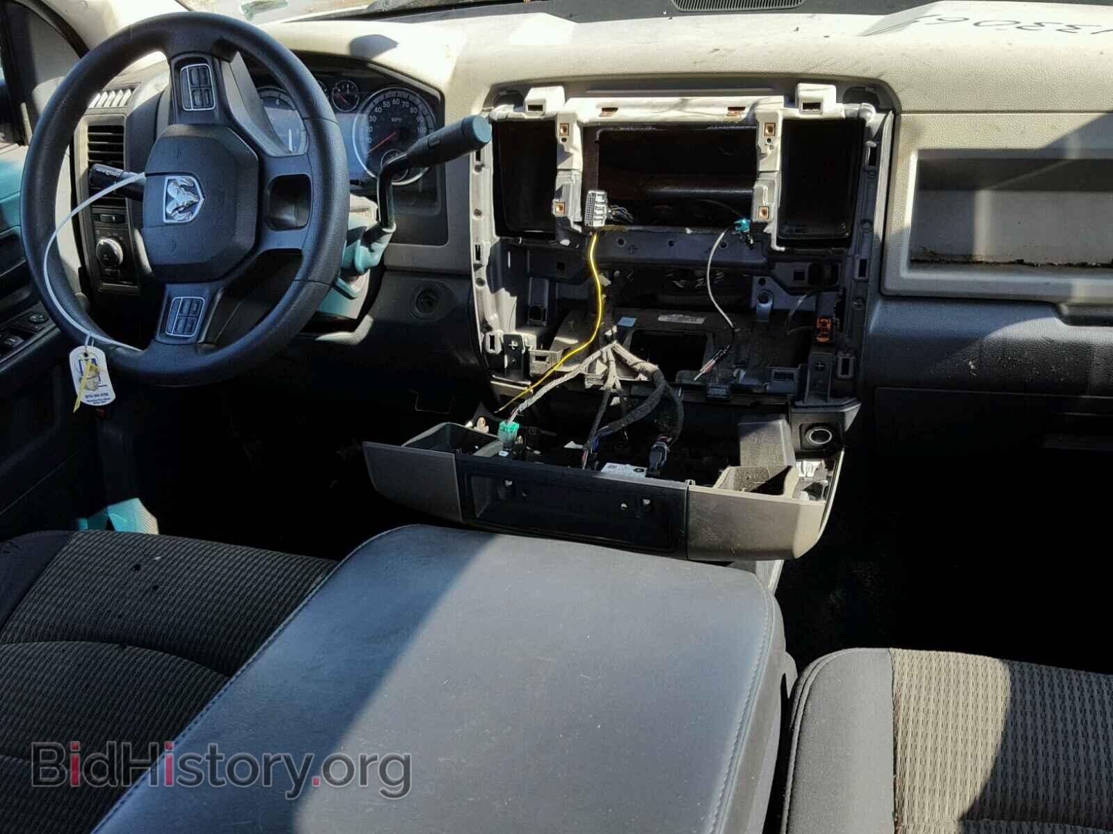 2012 DODGE RAM 1500 S - VIN: 1C6RD7KT3CS133069 - Photo 9