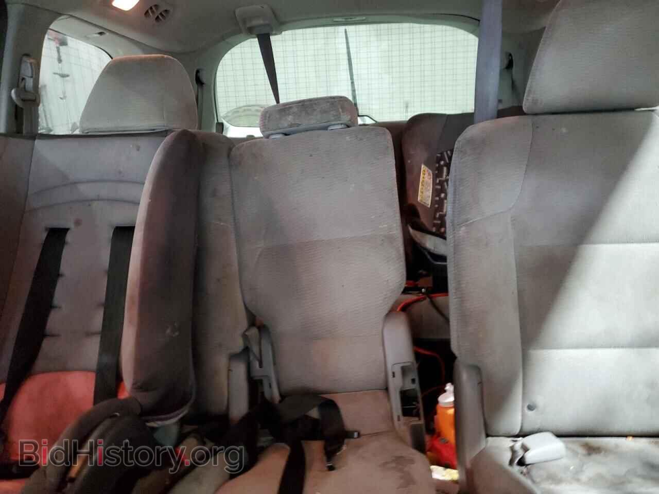 2012 HONDA All Models - VIN: 5FNRL5H46CB005888 - Фото 10