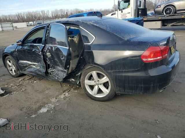 2015 VOLKSWAGEN PASSAT - VIN: 1VWAT7A35FC086049 - Фото 2