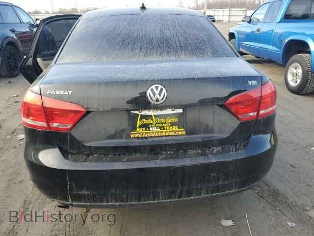 2015 VOLKSWAGEN PASSAT - VIN: 1VWAT7A35FC086049 - Фото 6