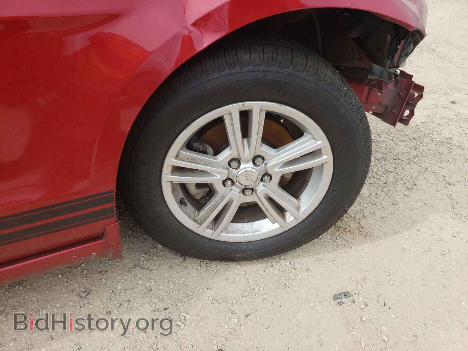 2013 FORD MUSTANG - VIN: 1ZVBP8AM6D5274765 - Фото 9