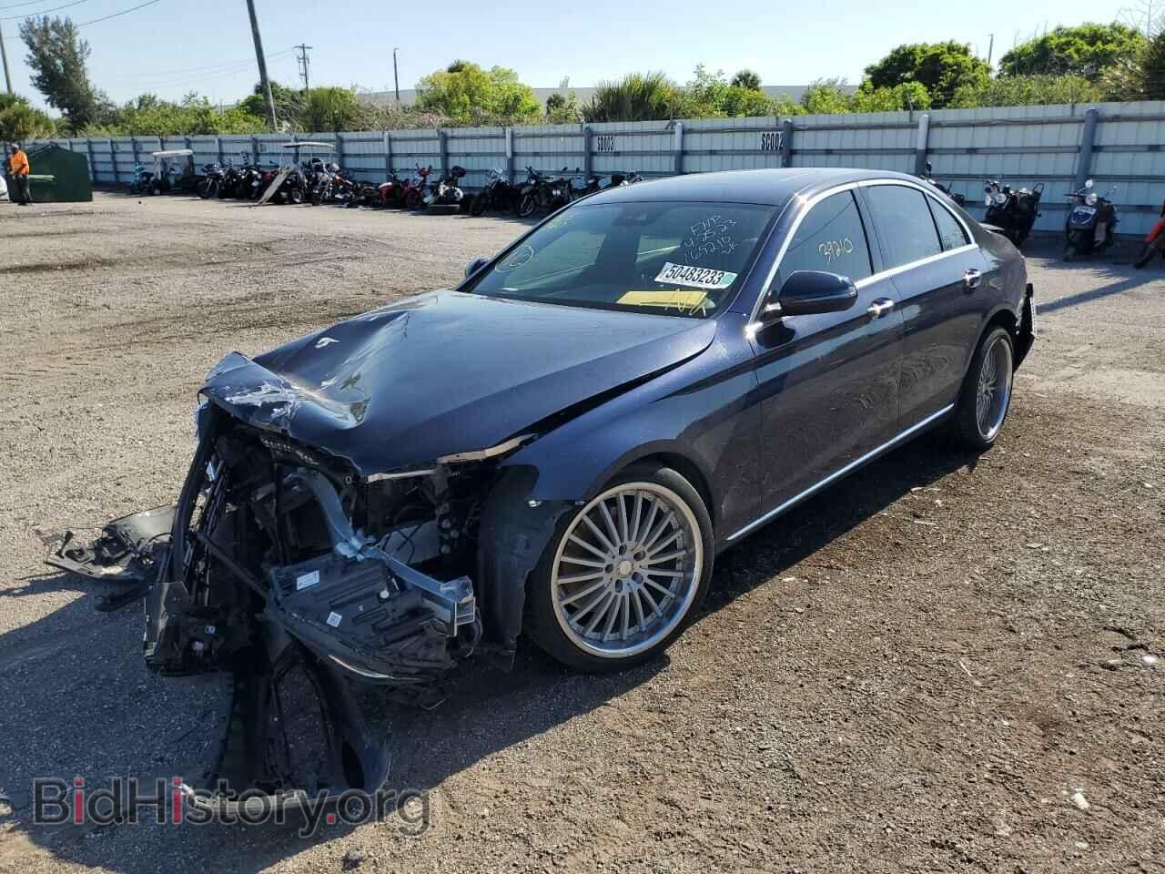Фотография WDDZF4JB8HA169210 - MERCEDES-BENZ E-CLASS 2017