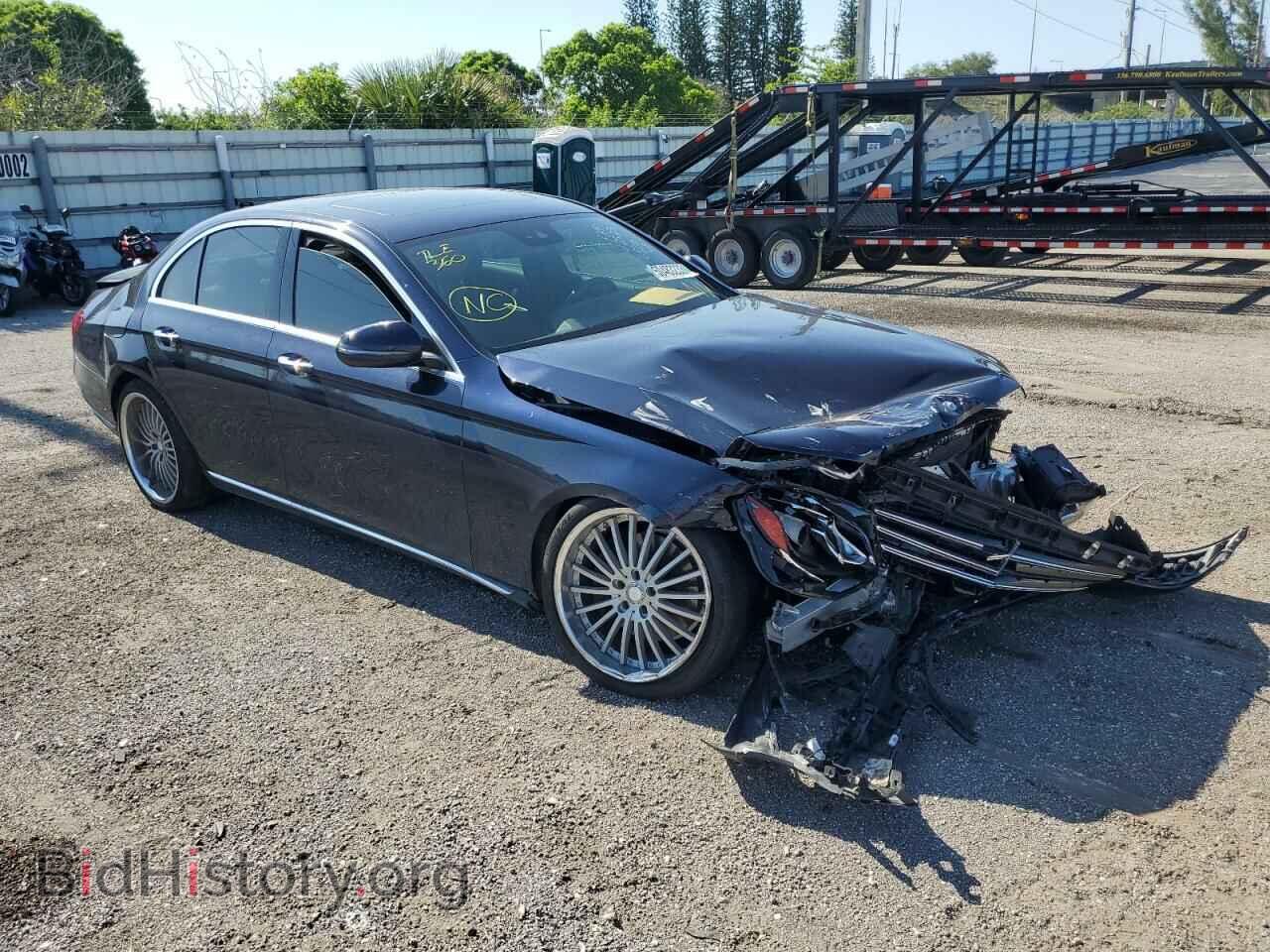 2017 MERCEDES-BENZ E-CLASS - VIN: WDDZF4JB8HA169210 - Фото 4