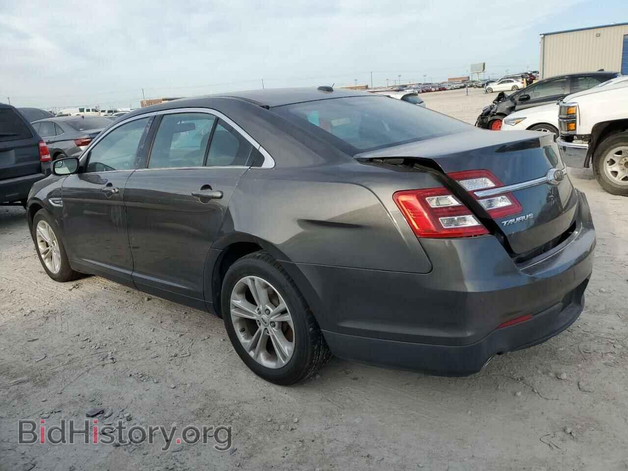 2015 FORD TAURUS - VIN: 1FAHP2E84FG177598 - Фото 2