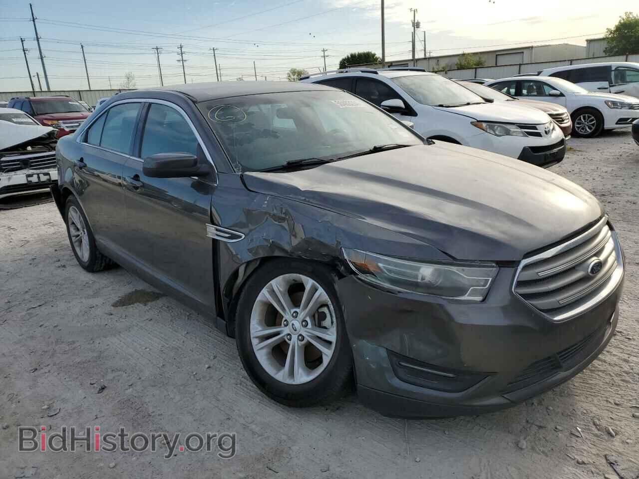 2015 FORD TAURUS - VIN: 1FAHP2E84FG177598 - Фото 4
