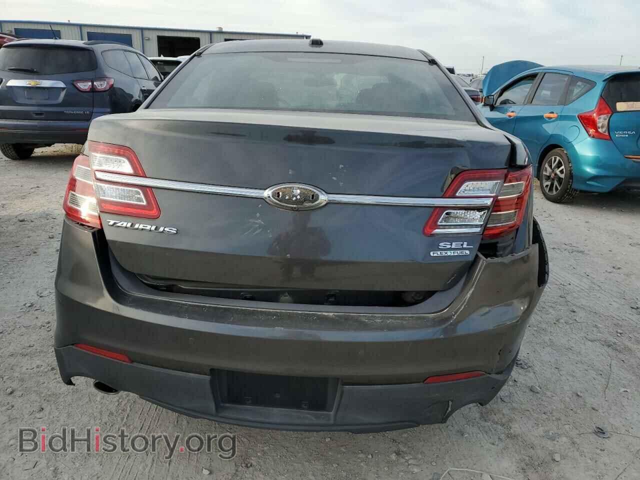 2015 FORD TAURUS - VIN: 1FAHP2E84FG177598 - Фото 6