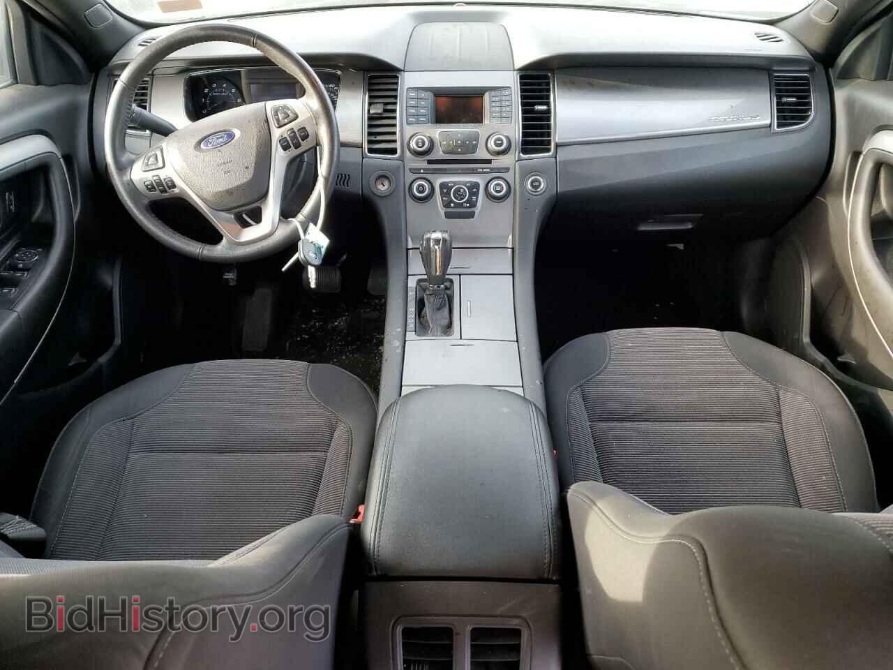 2015 FORD TAURUS - VIN: 1FAHP2E84FG177598 - Фото 8