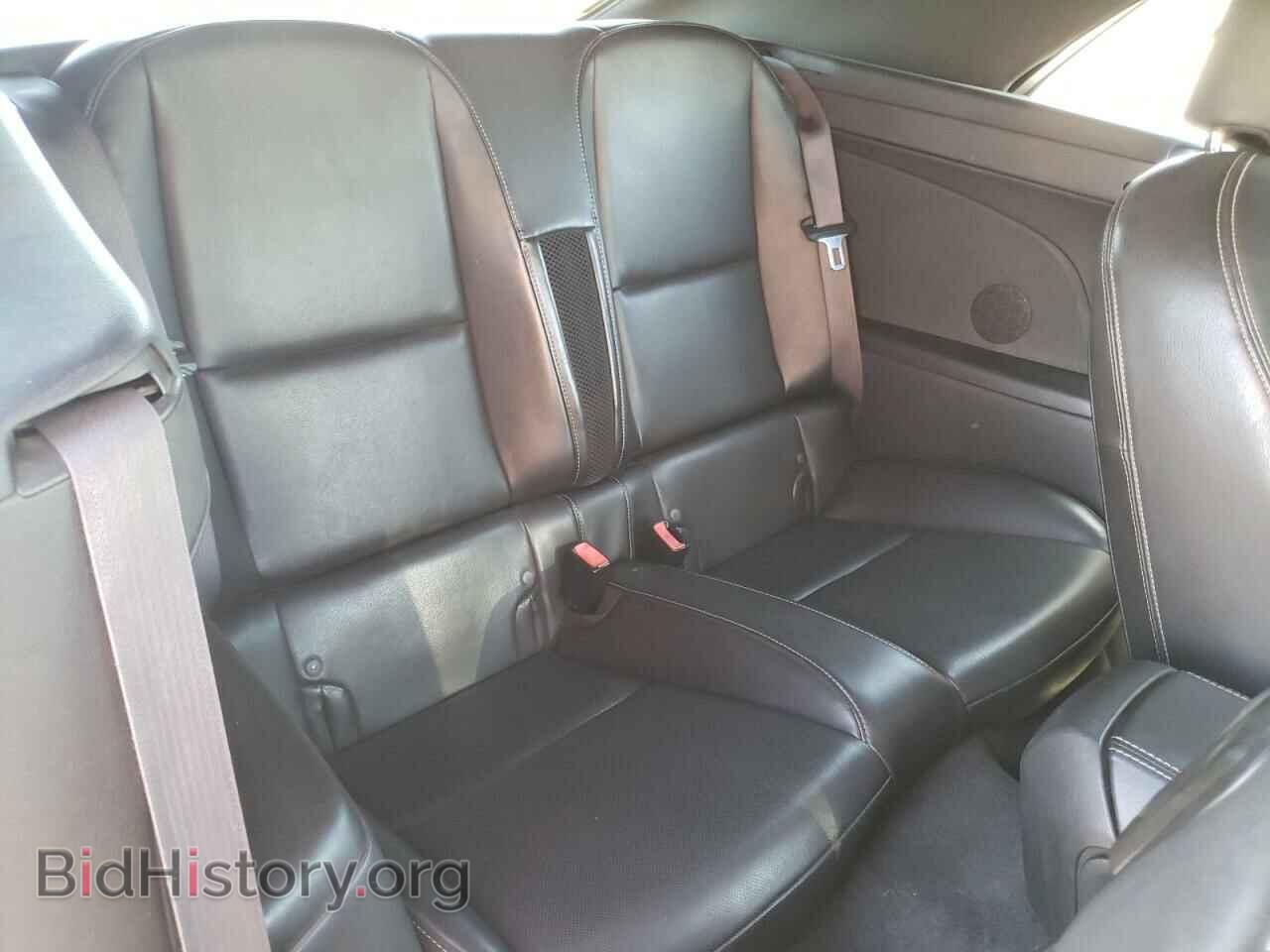2011 CHEVROLET CAMARO - VIN: 2G1FC3DD5B9173255 - Фото 6