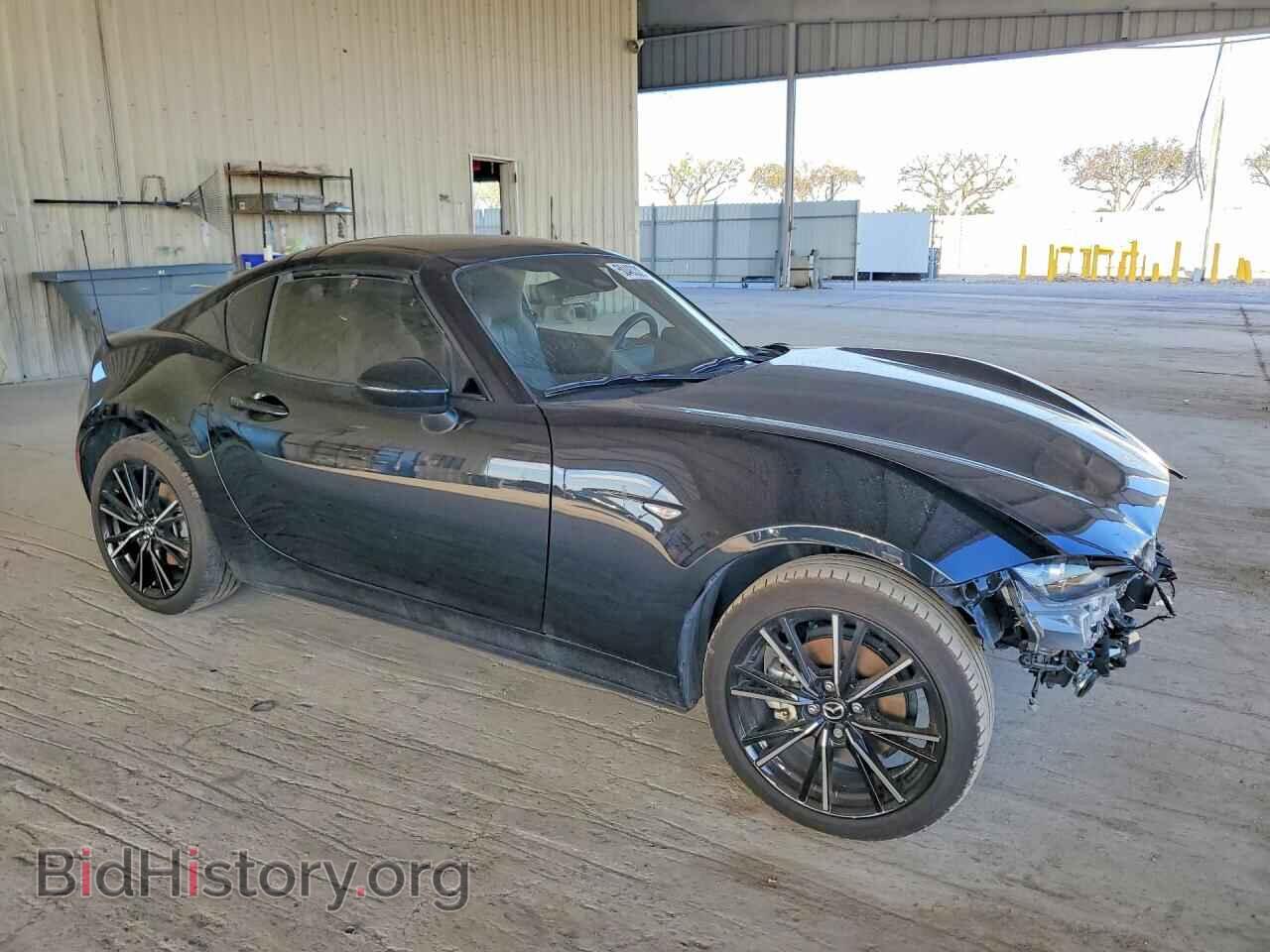 2025 MAZDA MX5 - VIN: JM1NDAM79S0651542 - Photo 4