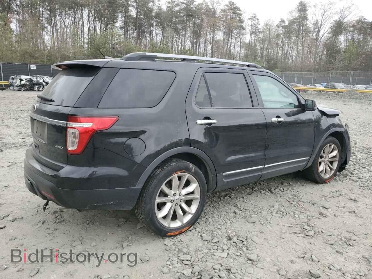 2015 FORD EXPLORER - VIN: 1FM5K8F85FGB22912 - Фото 3