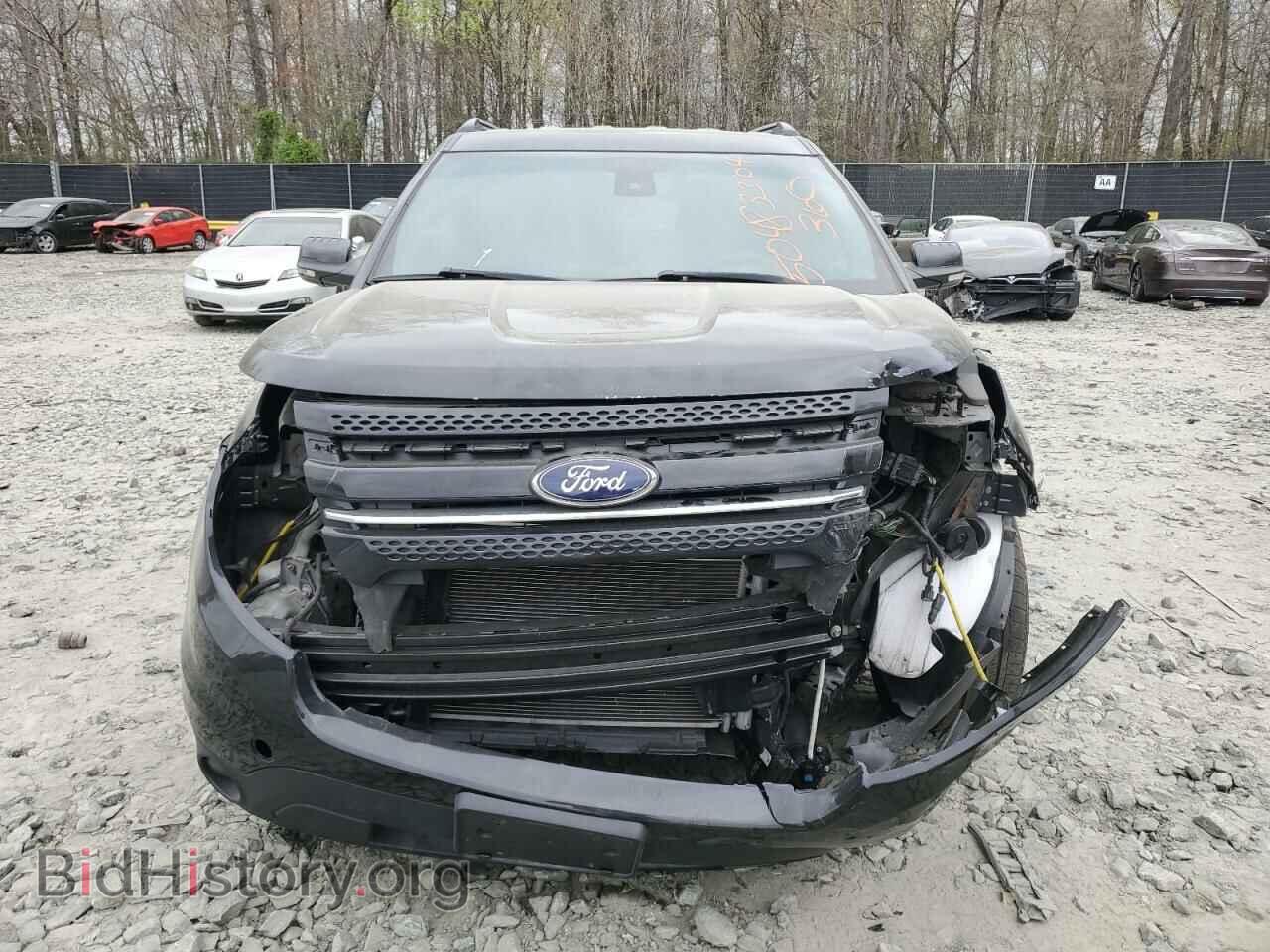 2015 FORD EXPLORER - VIN: 1FM5K8F85FGB22912 - Фото 5