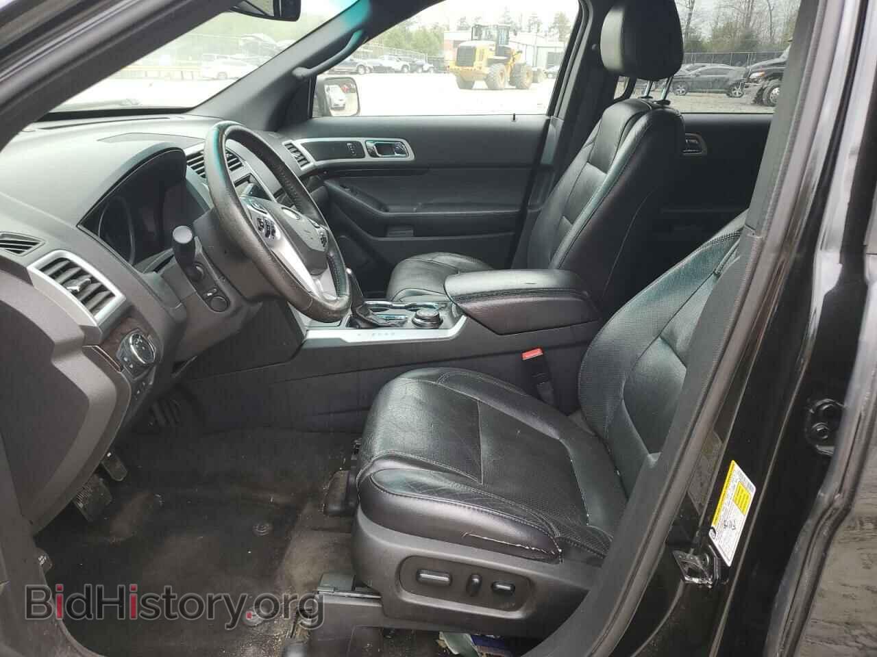 2015 FORD EXPLORER - VIN: 1FM5K8F85FGB22912 - Фото 7