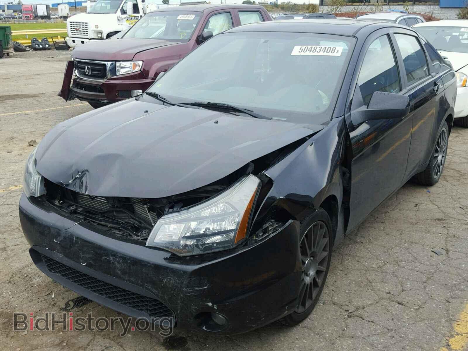 2010 FORD FOCUS - VIN: 1FAHP3GN4AW192030 - Фото 2