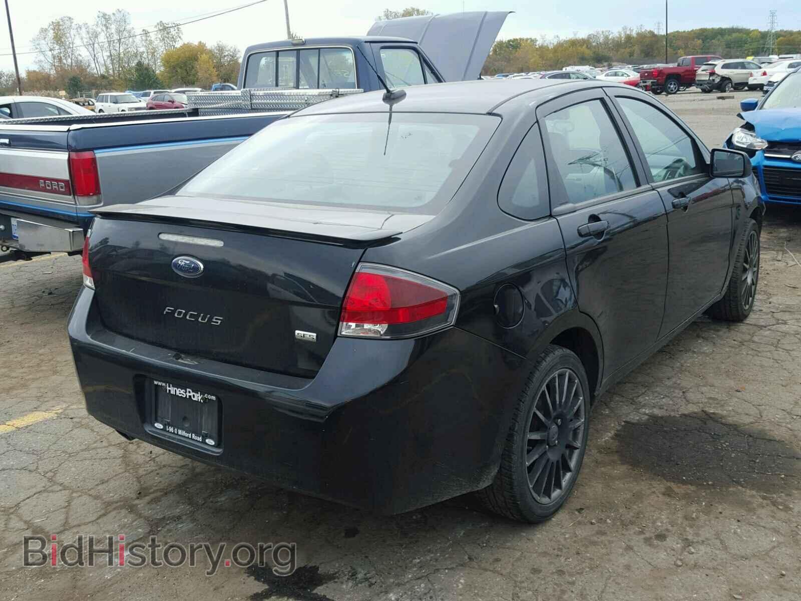 2010 FORD FOCUS - VIN: 1FAHP3GN4AW192030 - Фото 4