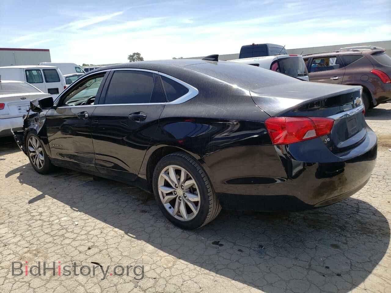 2017 CHEVROLET IMPALA - VIN: 2G1105S31H9159242 - Фото 2