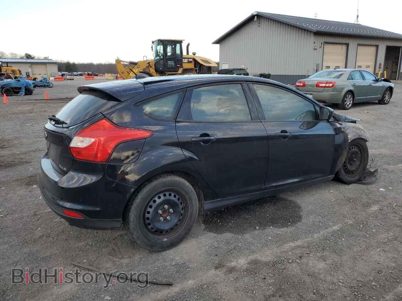 2012 FORD FOCUS - VIN: 1FAHP3K20CL160645 - Photo 3